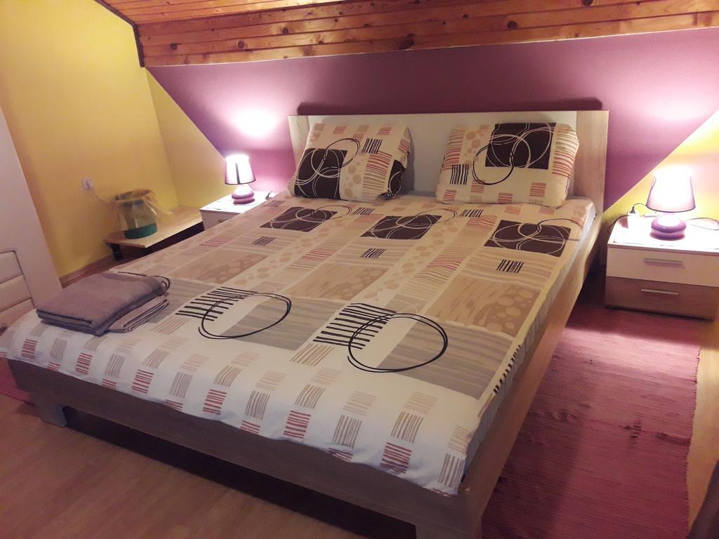 House Mihaela&Nina Apartment Seliste Dreznicko Ruang foto
