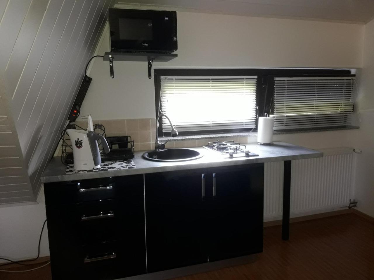 House Mihaela&Nina Apartment Seliste Dreznicko Bagian luar foto