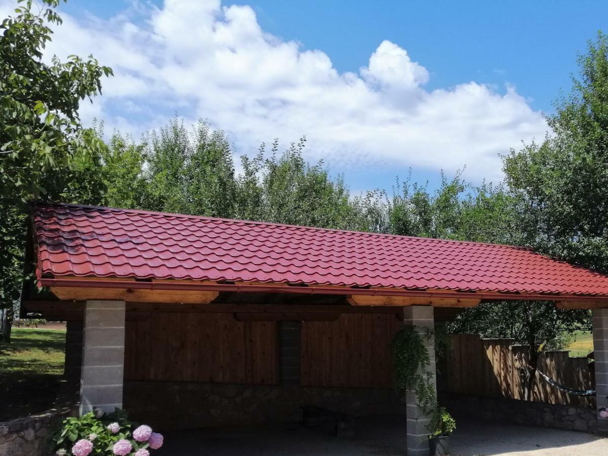 House Mihaela&Nina Apartment Seliste Dreznicko Bagian luar foto